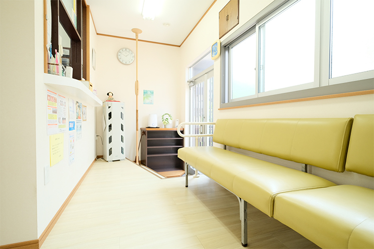 坂口歯科医院 名古屋市天白区 スタッフが全員子育て経験者なのも心強い