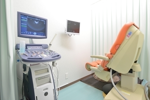 銀座吉田医院 中央区 4Dエコーなどの新鋭機器も導入