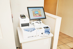 キネマアートクリニック 大田区 患者の待ち時間を減らす工夫として、自動精算機を導入