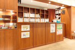 山中眼科クリニック 神戸市東灘区 平日は19時まで、日曜・祝日の午後も診療しており通いやすい