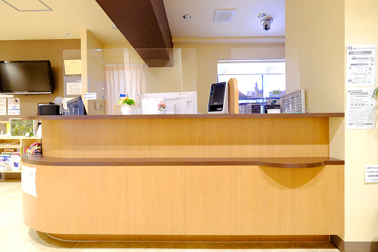 いそのかみ皮フ科 大東市 親しみやすいスタッフが患者に寄り添ってくれる