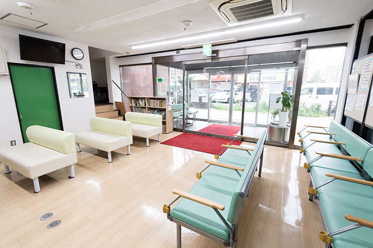 酒井耳鼻咽喉科 大阪市城東区 子ども好きな医師とスタッフがそろう