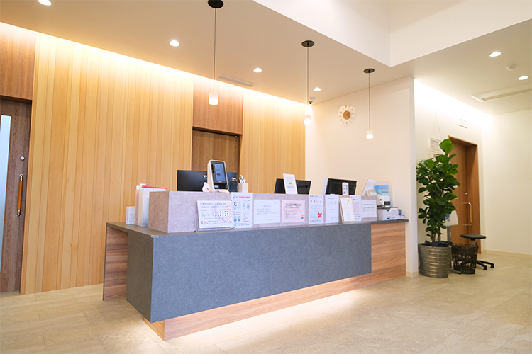 みよしうちだハートクリニック みよし市 地域住民が安心して頼れるクリニックをめざす