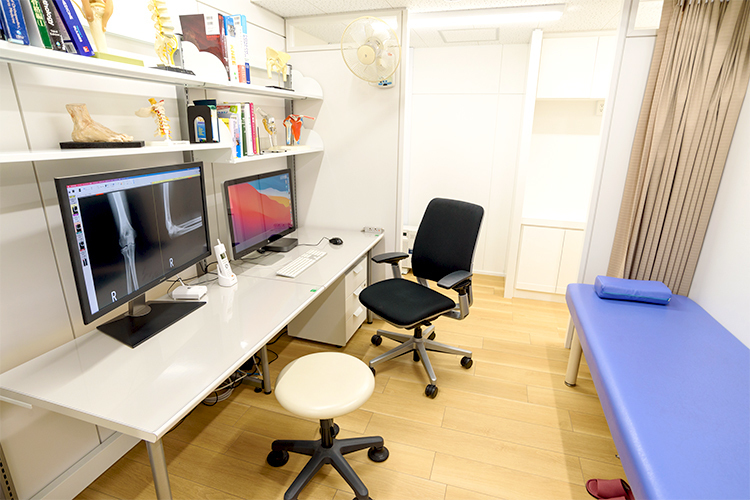 近間整形外科クリニック 福岡市博多区 患者の症状に対して根本からの解決をめざす