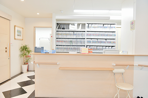 朝田医院　内科・循環器科 尼崎市 受付スタッフの親身な対応が評判だ