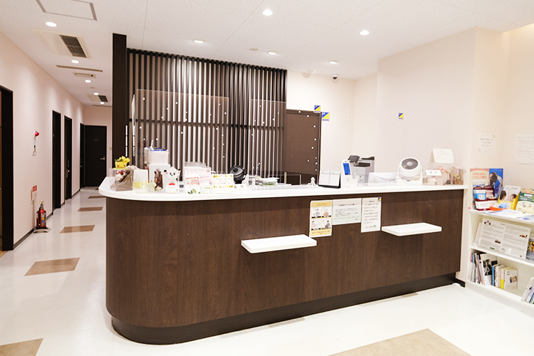 まごめ内科・腎クリニック 大田区 スタッフ一同で前向きな通院ができるようにサポート