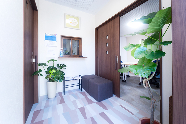 れんげ在宅クリニック 出雲市 毎週火曜の午前中には外来診療も実施