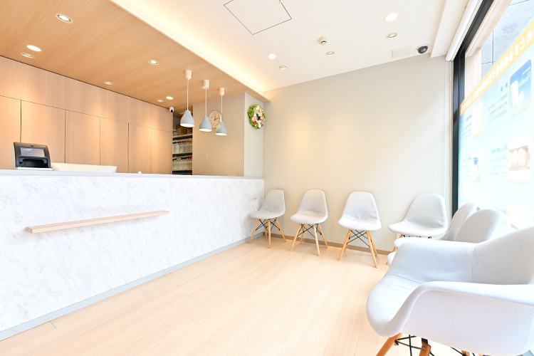 しのざきエキ歯科 江戸川区 篠崎駅からすぐの所に位置する