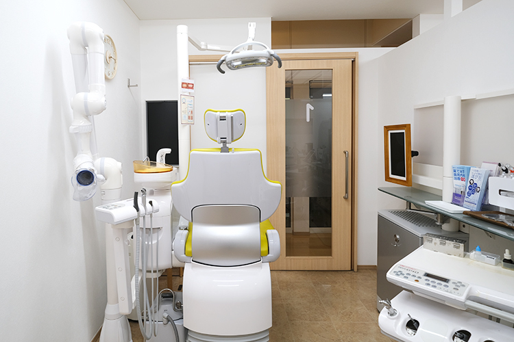 タキ歯科クリニック 小田原市 患者一人ひとりが豊かな生活を歩めるようサポートする