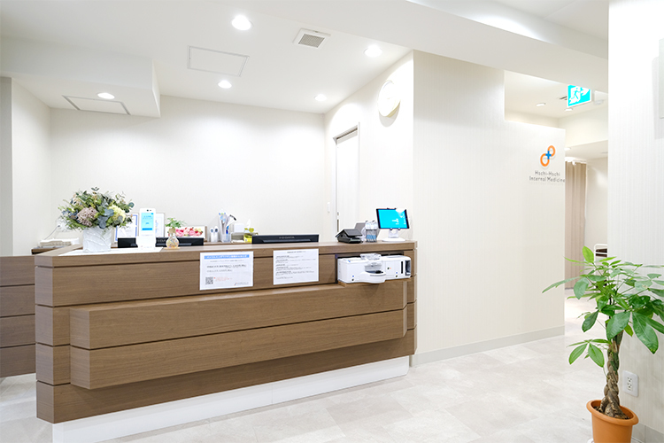 88内科クリニック 中央区 土曜17時以降の診療は予約制、事前予約でスムーズな受診を