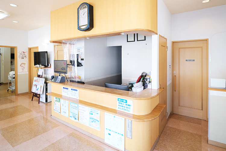 ふかさわクリニック 横須賀市 スタッフ一丸となり、患者の健康を維持、増進できるようサポート