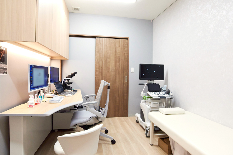 麻布十番たちばな泌尿器科・皮膚科クリニック 港区 常に「目の前の患者にとって適したサポート」とは何か考える