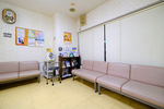 別部歯科医院  横浜市港南区 アットホームな雰囲気の院内