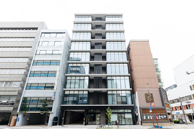 ザ・ホワイトデンタルクリニック 名古屋院 名古屋市中区 伏見駅から徒歩8分