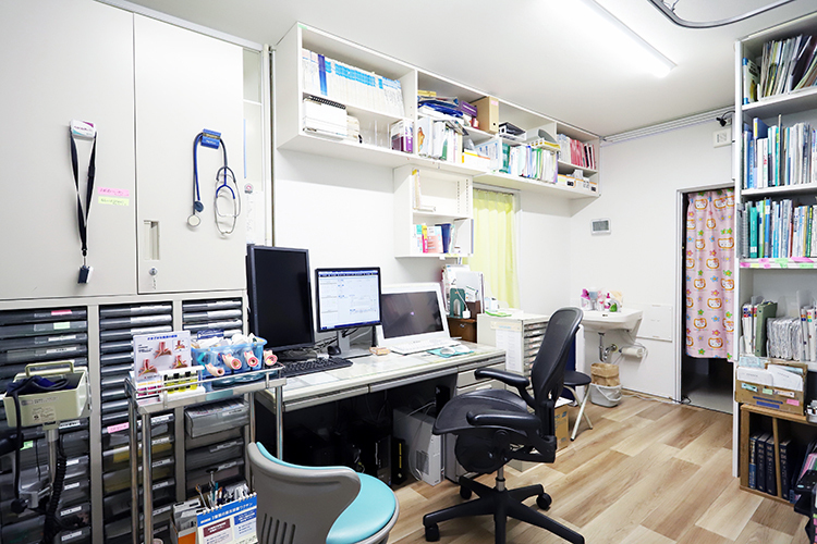 村岡クリニック 横須賀市 幅広い診療を提供するクリニック