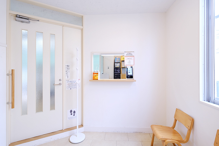 伊能歯科医院 江戸川区 患者とのコミュニケーションを大切にしている