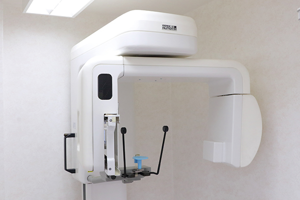 なかや歯科 大阪市都島区 歯科用CT完備