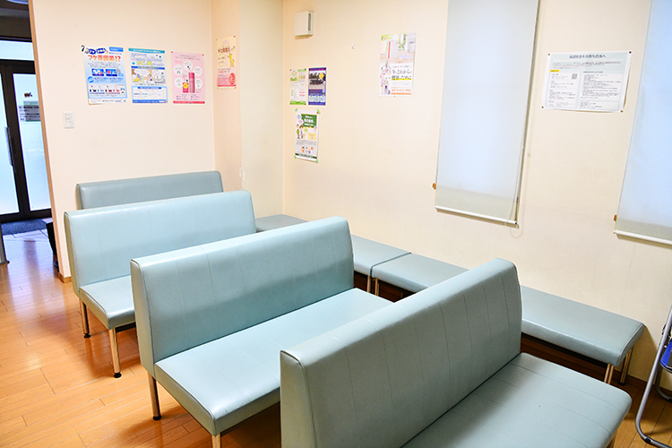 医療法人社団 蒲生東診療所 越谷市 院長の井関正和先生は2007年に先代である父から同院を継承