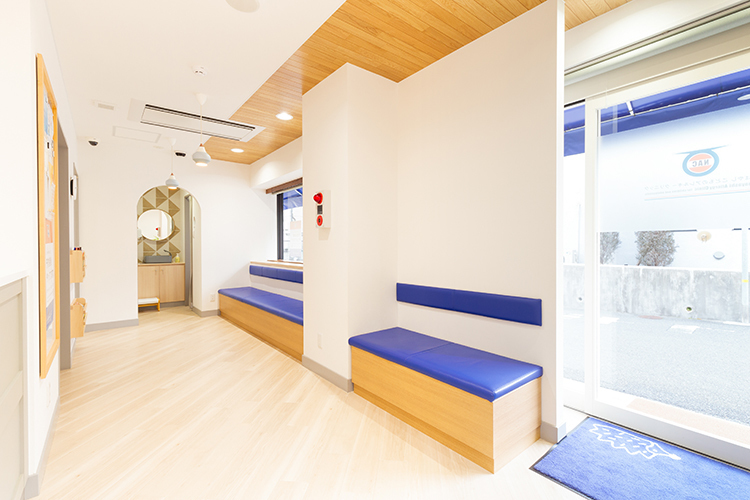 ならばやしこどものアレルギークリニック 神戸市東灘区 摂津本山駅から徒歩6分