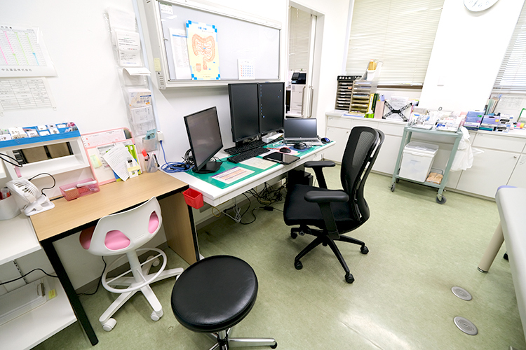 深谷胃腸科外科 豊明市 患者に寄り添った診療を心がける