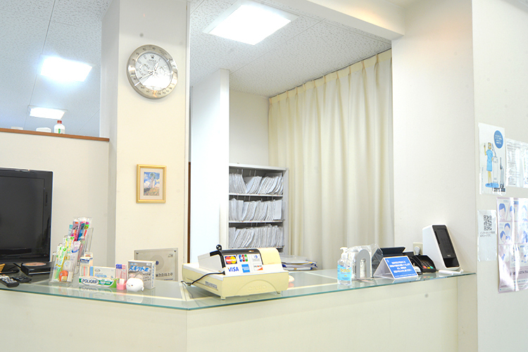 山本歯科医院 広島市中区 訪問診療にも対応している