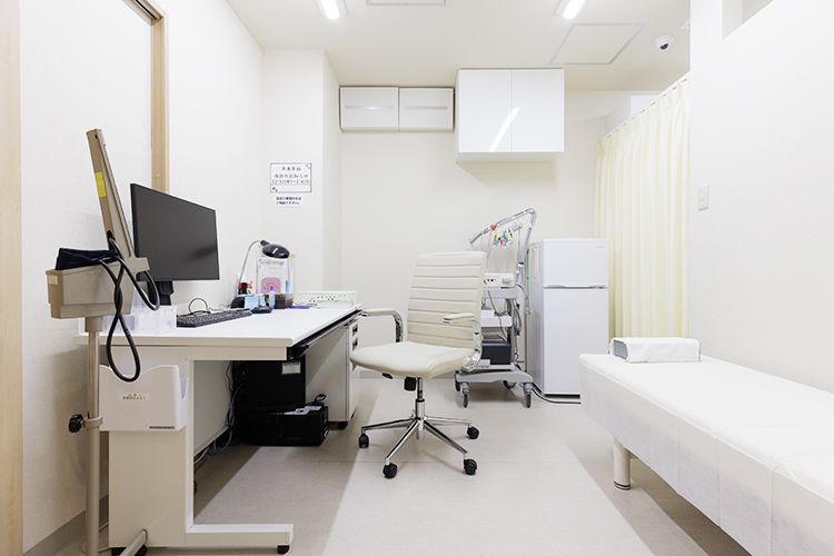 赤塚内科 伊賀医院 板橋区 丁寧な問診、診察、わかりやすい説明を心がけている