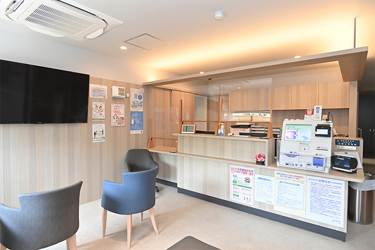 おき泌尿器科クリニック 富田林市 インターネット予約、自動受付予約電話でスムーズに予約が取れる