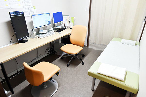 医療法人ＬＩＧＡＲＥ血液内科太田クリニック・心斎橋 大阪市中央区 血液内科専門のクリニックだ