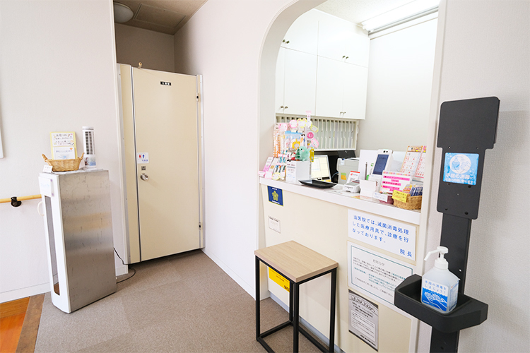 大平歯科 江南市 気軽に通える「家族で営むアットホームなクリニック」