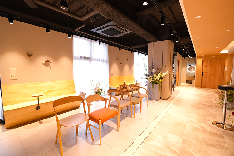 なかしま内科循環器・整形外科クリニック 西宮市 スタッフ全員で患者のアクティブライフをサポート