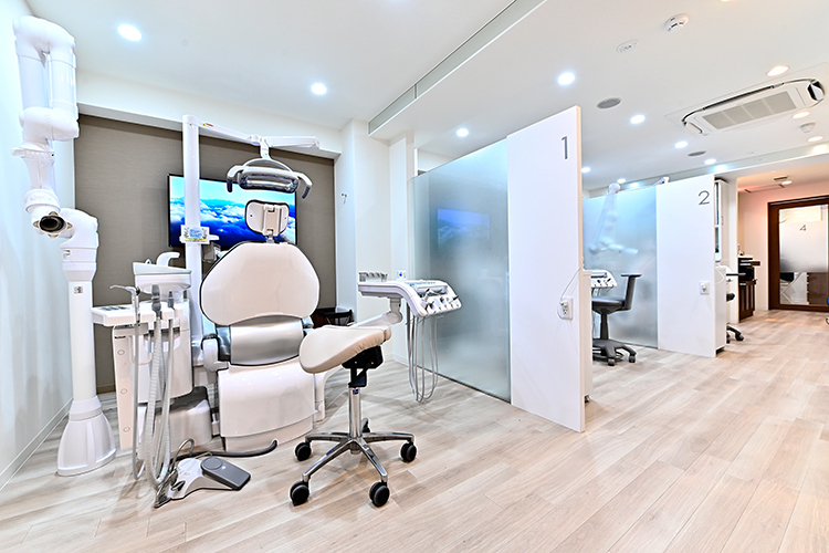 高井戸かわさき歯科クリニック 杉並区 治療後の状態を長く維持することをめざす診療スタイル