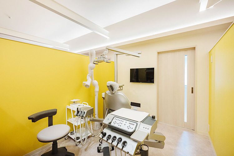 こもだデンタルオフィス宮原 新居浜市 親子両方の口を守るため、妊娠中からの予防指導も行う