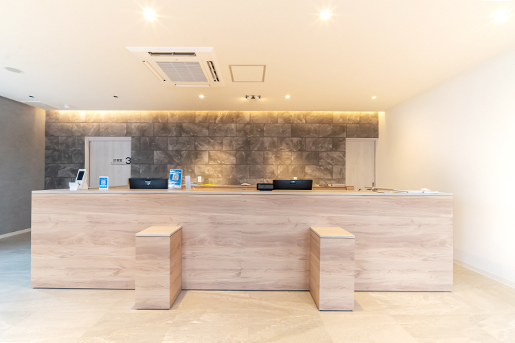 上尾すぎやま耳鼻咽喉科 上尾市 オンライン予約システムを導入し、待ち時間の短縮に配慮