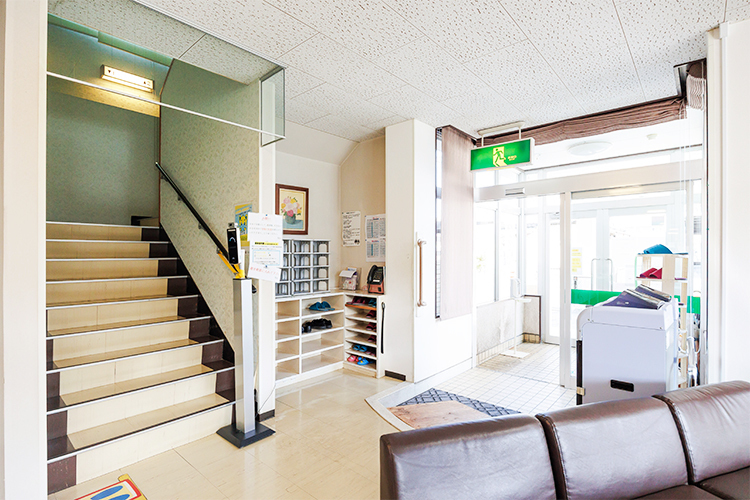 福永内科神経科医院 宮崎市 風邪や生活習慣病などの一般内科も診てくれる