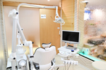 フェニックス歯科クリニック　 さいたま市桜区 診療室は個室になっており、プライバシーに配慮している