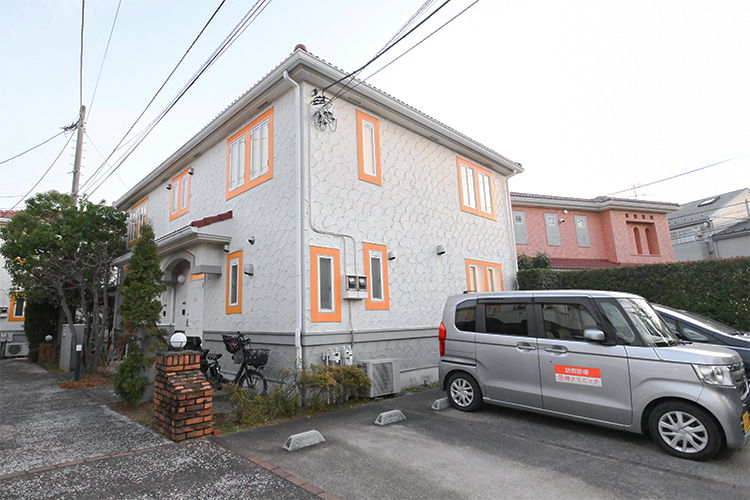 椿クリニック 千歳船橋 世田谷区 訪問診療と往診どちらにも対応