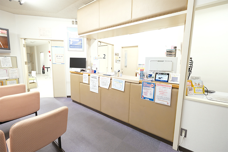 酒見内科胃腸科医院 福岡市東区 ここに来て良かったと思ってもらえるクリニックをめざしている