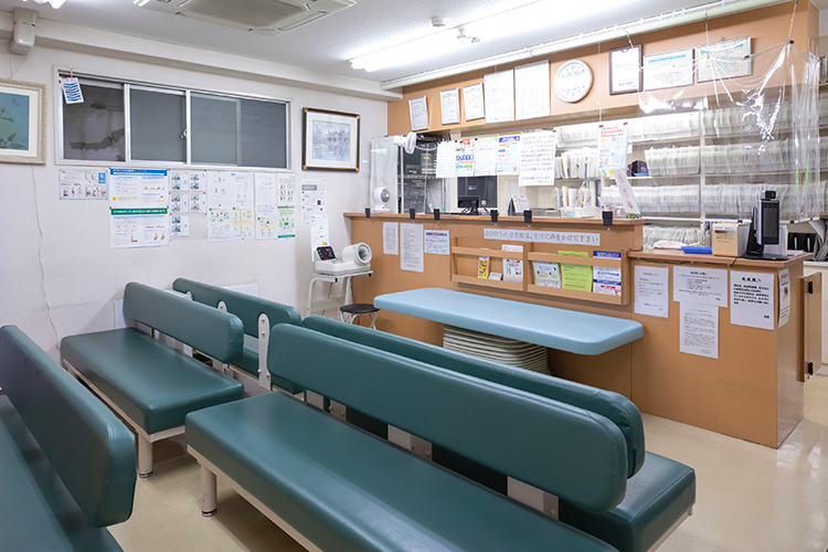 三鷹痛みのクリニック 三鷹市 20年以上地域住民の痛みの悩みに応えてきた