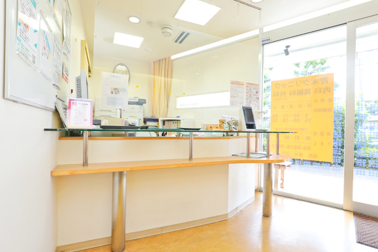 青木クリニック 江戸川区 日本消化器内視鏡学会消化器内視鏡専門医を持つ青木院長が診療