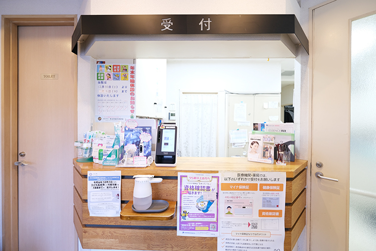 石橋歯科クリニック 川口市 患者とのコミュニケーションを重視