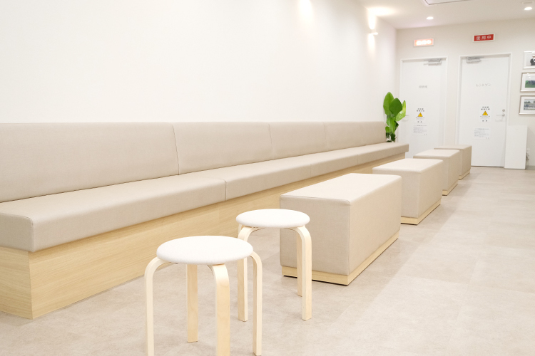 相模原みなみ整形外科　座間相武台前院 座間市 待ち時間短縮のため24時間ウェブ予約システムを導入