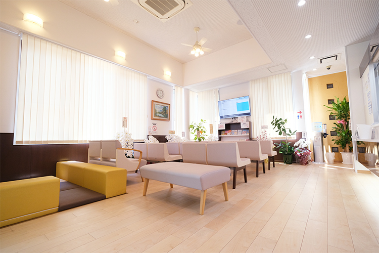 井澤内科クリニック 名古屋市南区 笠寺駅から徒歩5分