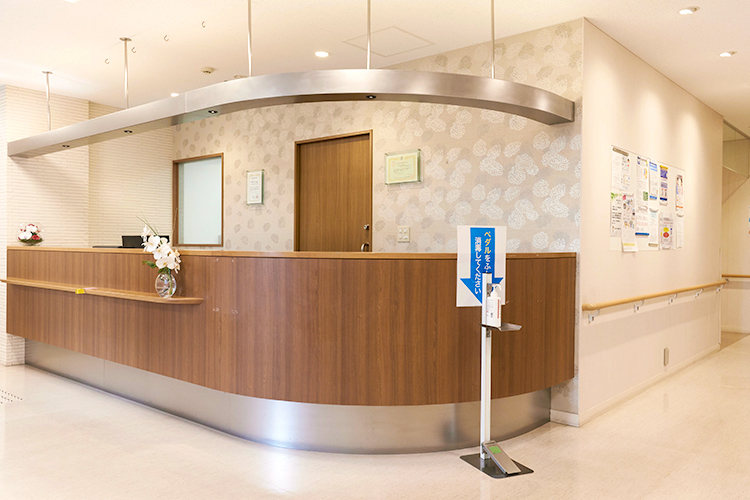 阿佐谷すずき診療所 杉並区 南阿佐ケ谷駅より徒歩4分