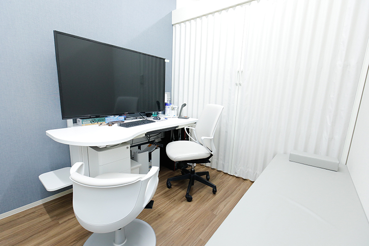 文京小石川クリニック 文京区 患者の声に耳を傾ける