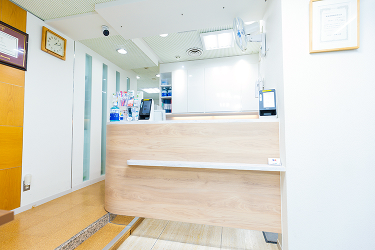 山下診療所 自由が丘 目黒区 医科では曜日ごとに各分野を専門とする医師が診療を行う