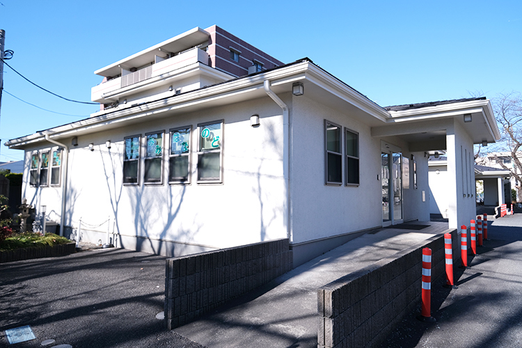 喜平橋耳鼻咽喉科 小平市 立川バス・京王バス「警察学校」から徒歩1分