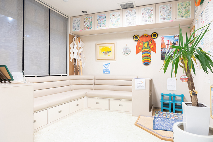 医療法人 本城歯科医院 北九州市戸畑区 「地域密着型の歯科」として全世代から親しまれているクリニック