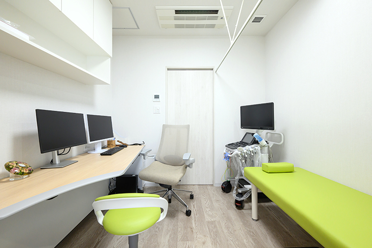 まえ田クリニック 京都市山科区 地域住民の健康維持に必要な医療を提供している