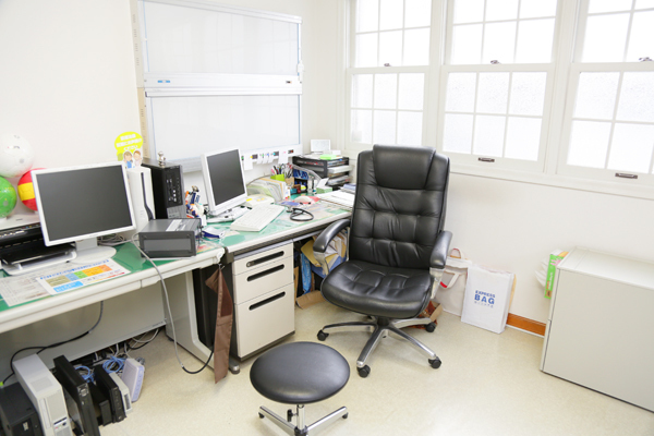 松葉医院 川崎市幸区 地域の人々の健康を守る