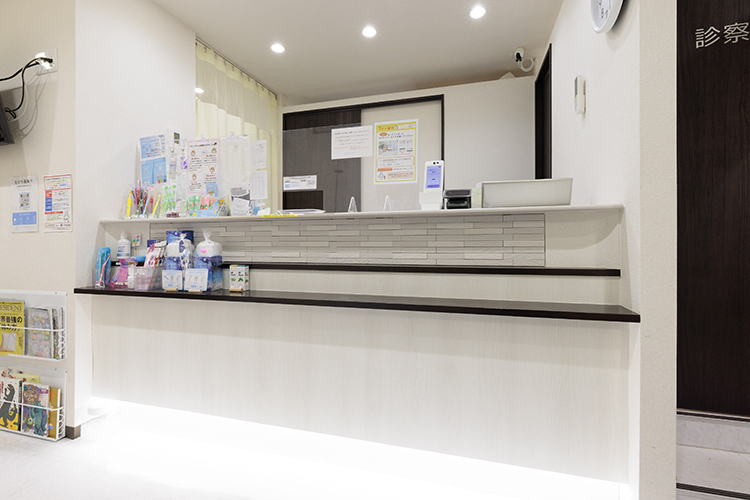 川越ホワイト歯科クリニック 川越市 患者が自身の状況を理解できるよう、カウンセリングに注力